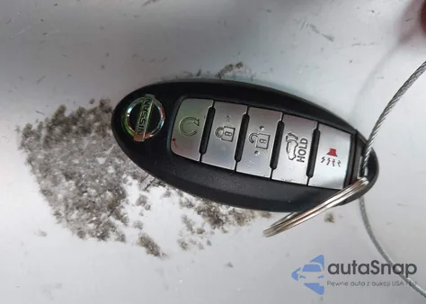 2013 Nissan Pathfinder Platinum from USA, damaged, VIN 5N1AR2MM7DC621609